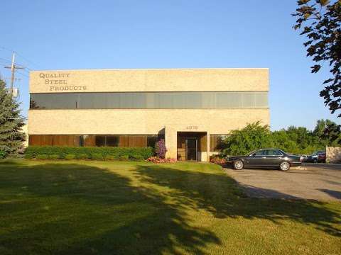 Quality Steel Products Inc. Quality Steel Products Inc.