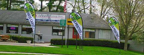 The Digital Document Store The Digital Document Store